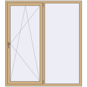 Altest Pony 375 1575x1760 мм Altest Pony 375 1575x1760 мм