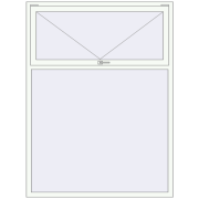 REHAU Euro 70 1500x2000 мм