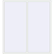 REHAU Euro 60 2000x2200 мм