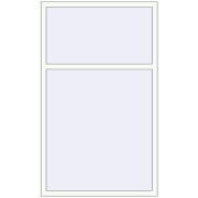 REHAU Euro 70 1100x1830 мм