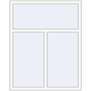 REHAU Euro 60 1200x1500 мм