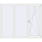 Altest Pony 375 1800x1500 мм