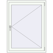 REHAU Euro 60 900x1200 мм