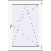 REHAU Euro 70 880x1340 мм