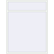 REHAU Euro 60 1550x2000 мм REHAU Euro 60 1550x2000 мм